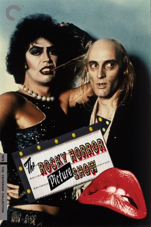 The Rocky Horror Picture Show's poster