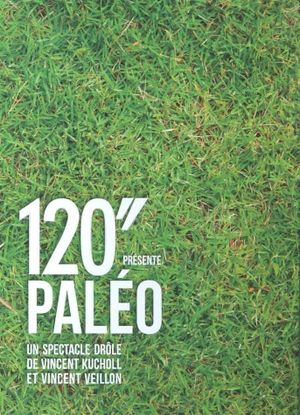 120" présente Paléo's poster