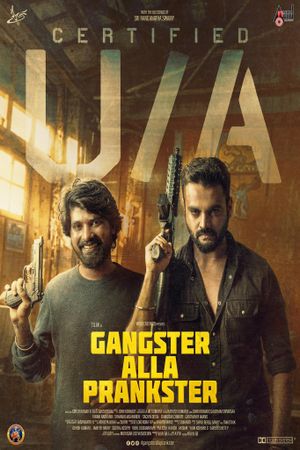 Gangster Alla Prankster's poster