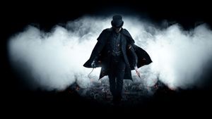 Ripper Untold's poster