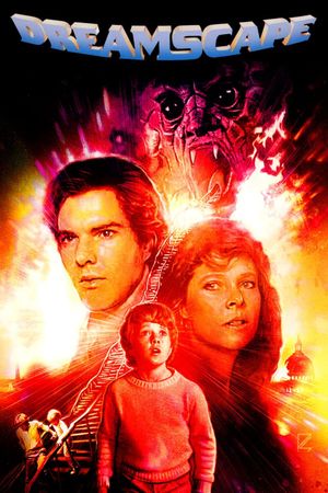 Dreamscape's poster