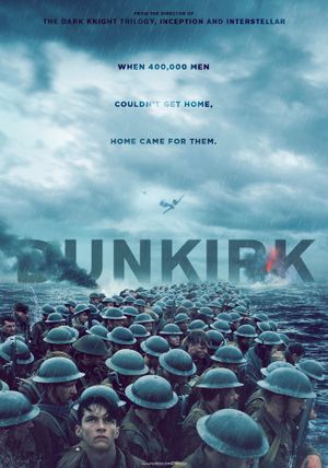 Dunkirk's poster