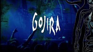 Gojira: The Flesh Alive's poster