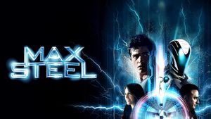 Max Steel's poster