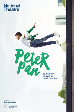 National Theatre Live: Peter Pan's poster