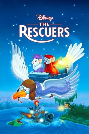 The Rescuers's poster