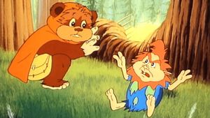 Ewoks 2: The Gupins and the Jindas's poster