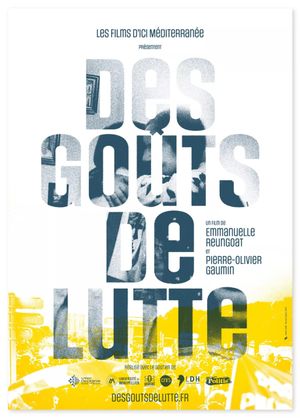 Des goûts de Lutte's poster