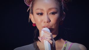 KODA KUMI 20TH ANNIVERSARY TOUR 2020 MY NAME IS...'s poster