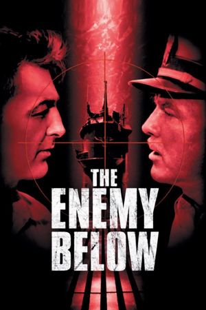 The Enemy Below's poster