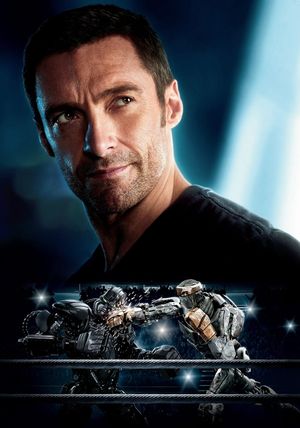 Real Steel's poster