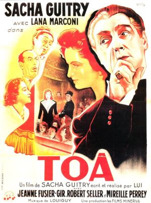 Toâ's poster