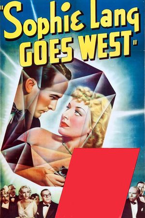 Sophie Lang Goes West's poster