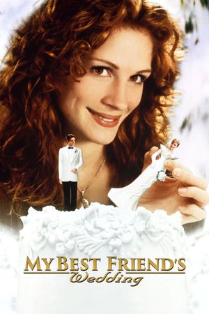 My Best Friend's Wedding's poster