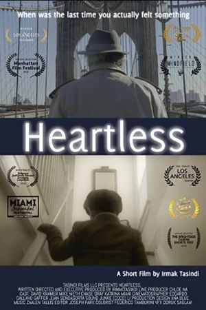 Heartless's poster