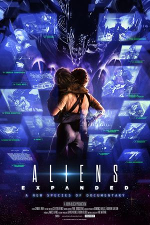 Aliens Expanded's poster