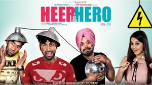 Heer & Hero's poster