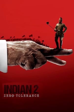Indian 2's poster