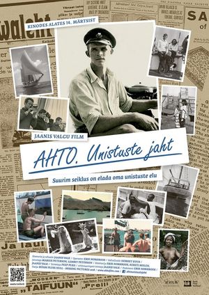 Ahto. Chasing a Dream's poster