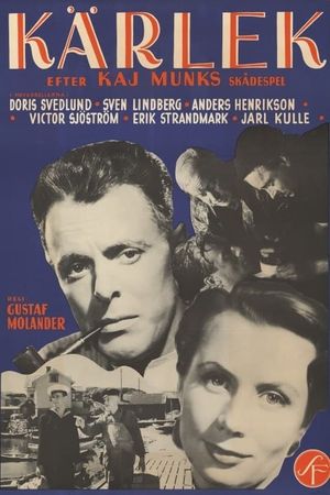 Kärlek's poster