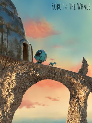 Robot and the Whale's poster