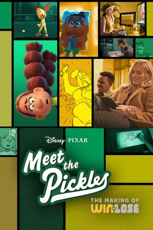 Meet the Pickles: The Making of "Win or Lose"'s poster