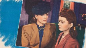 Mildred Pierce's poster