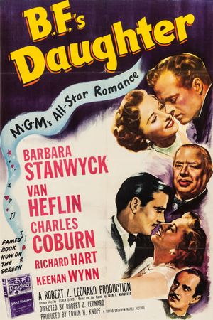 B.F.'s Daughter's poster