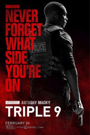 Triple 9's poster