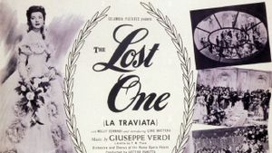 The Lost One's poster