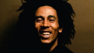 Bob Marley - A Caribbean Icon's poster