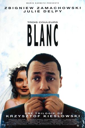 Three Colors: White's poster