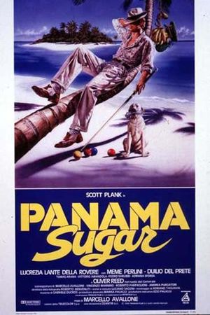 Panama Sugar's poster