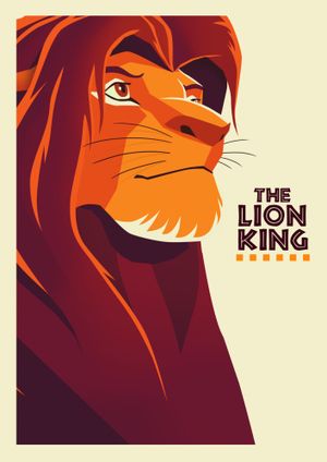 The Lion King's poster