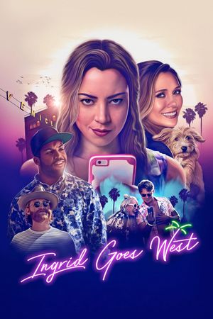 Ingrid Goes West's poster