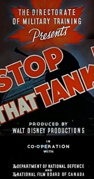 Stop that Tank!'s poster