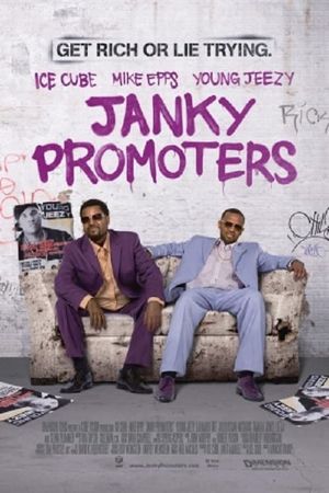 The Janky Promoters's poster