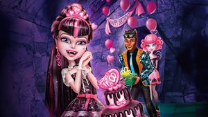 Monster High: Why Do Ghouls Fall in Love?'s poster
