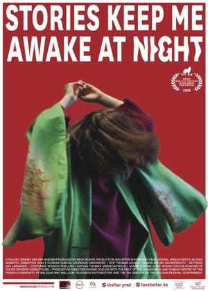 Stories Keep Me Awake at Night's poster