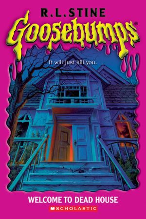 Goosebumps: Welcome to Dead House's poster