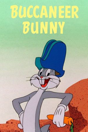 Buccaneer Bunny's poster