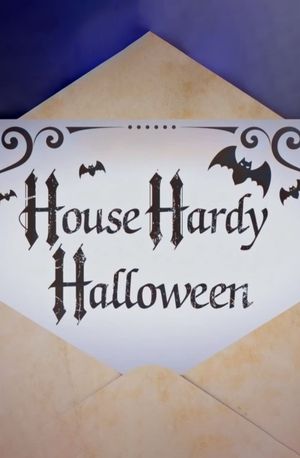 House Hardy Halloween's poster
