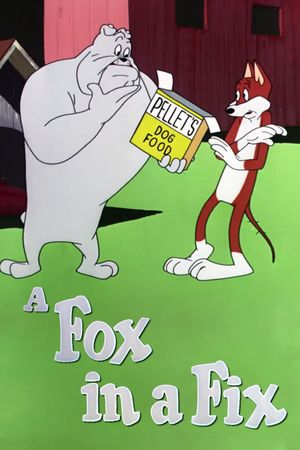 A Fox in a Fix's poster