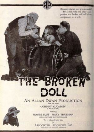 A Broken Doll's poster