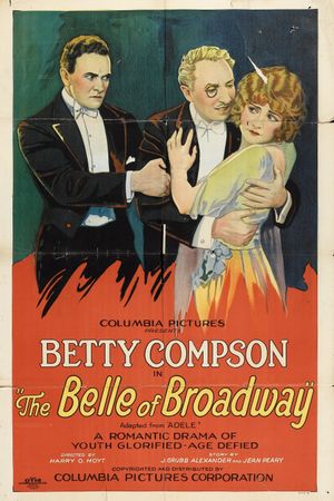 The Belle of Broadway's poster