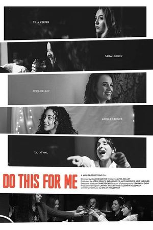 Do This For Me's poster