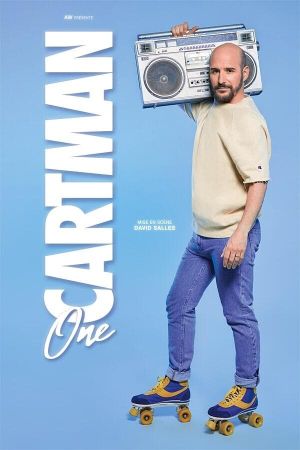 Cartman : One's poster