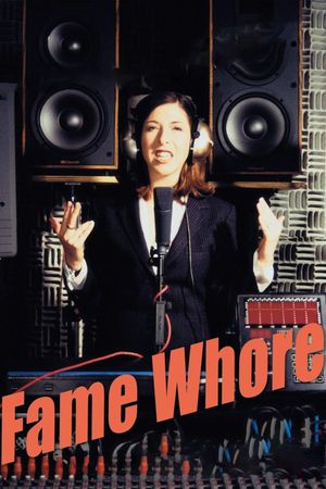 Fame Whore's poster