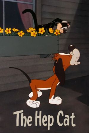 The Hep Cat's poster