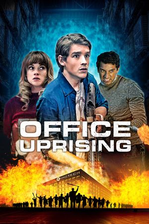 Office Uprising's poster